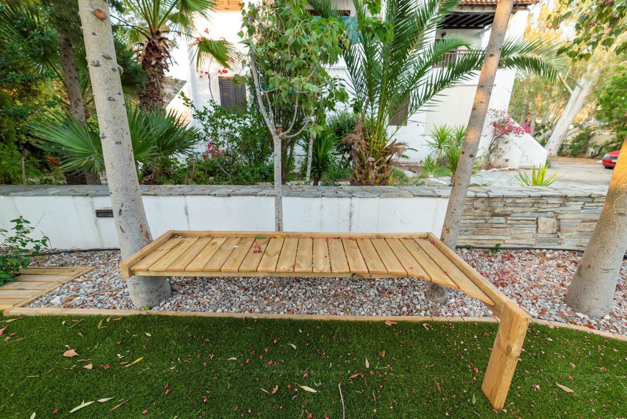 Alkis Guest House By Aegiankazarte Kapotidhes Exterior photo
